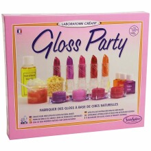 Sentosphere Gloss Party Art.120666  Набор для творчества - Gloss Party