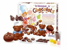 Sentosphere Chocolats Art.120677 Набор для творчества -Шоколад