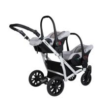 Kunert Booster Art.120730 Light Grey