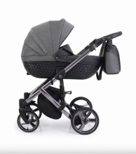 Kunert Tiaro Premium Art.TI-04 Universal Stroller 3-in-1