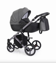 Kunert Tiaro Premium Art.TI-04 Universal Stroller 3-in-1
