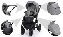 Kunert Mila Premium Class Art.MI-01 Bordo