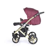 Kunert Mila Premium Class Art.MI-01 Bordo 3 in 1