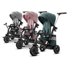 KinderKraft'20 EasyTwist Art.KKRETWIPNK0000 Mauvelous Pink