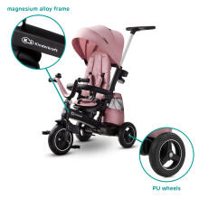 KinderKraft'20 EasyTwist Art.KKRETWIPNK0000 Mauvelous Pink