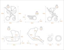 Kunert Rotax Art.RO-02 White  3in1