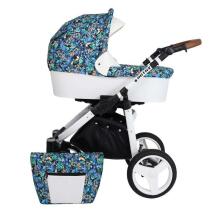 Kunert Rotax Art.RO-04 Turquoise  3in1