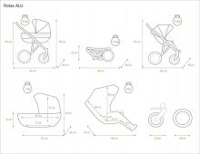 Kunert Rotax Art.RO-06 Mint 3in1