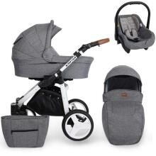 Kunert Rotax Art.RO-03 Light Grey  3in1