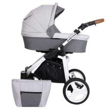 Kunert Rotax Art.RO-03 Light Grey  3in1