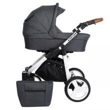 Kunert Rotax Art.RO-09 Grey, 3 in 1