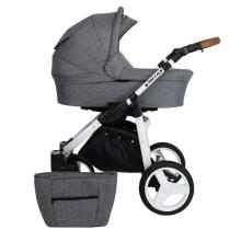 Kunert Rotax Art.RO-09 Grey, 3 in 1