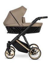 Kunert Ivento Art.IVE-10 Caramel Mocchiato 3 in 1