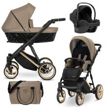 Kunert Ivento Art.IVE-10 Caramel Mocchiato 3 in 1
