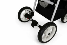 Kunert Foxter Art.120888 Black   Детская прогулочная коляска
