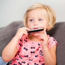 New Classic Toys Harmonica Art.10023