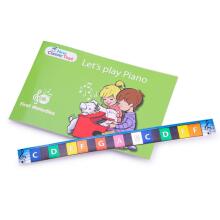 New Classic Toys Piano Art.10155 Red