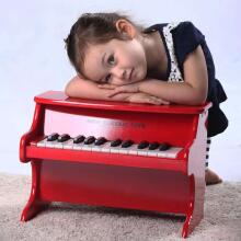 New Classic Toys Piano Art.10160 Red