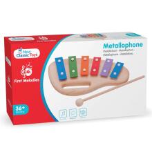 New Classic Toys Metallophone Art.10211