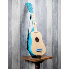 New Classic Toys Guitar Art.10301 Blue Mūzikas instruments  Ģitāra
