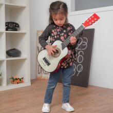 New Classic Toys Guitar Art.10304 Brown Mūzikas instruments  Ģitāra