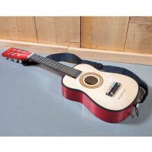 New Classic Toys Guitar Art.10344 Brown Mūzikas instruments  Ģitāra