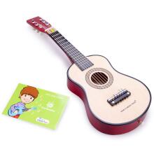 New Classic Toys Guitar Art.10344 Brown Mūzikas instruments  Ģitāra