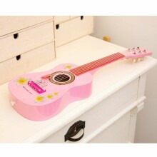 New Classic Toys Guitar Art.10348 Pink
