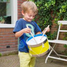 New Classic Toys Drum Art.10368 Yellow