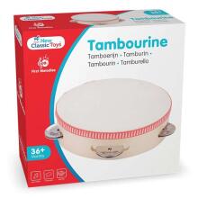 New Classic Toys Tambourine   Art.10380