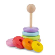 New Classic Toys Stacking Piramide  Art.10501