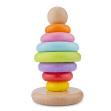 New Classic Toys Stacking Piramide  Art.10501
