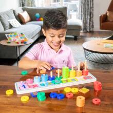 New Classic Toys Learn To Count  Art.10510