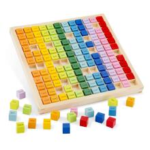 New Classic Toys Times Table Tray  Art.10511
