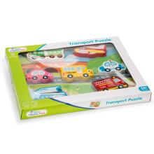 New Classic Toys Transport Puzzle Art.10520