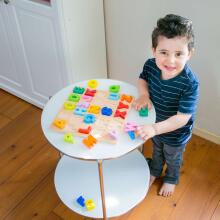 New Classic Toys Alphabet Art.10534