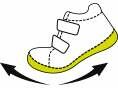 D.D.Step (DDStep) Art.K330314AL Экстра комфортные сандалики для мальчика (31-36)