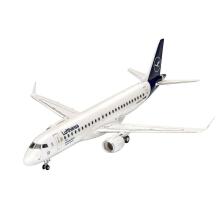 Revell 03883R Embraer 190 Lufthansa