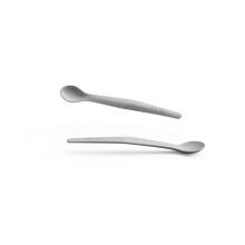 Everyday Baby  Silicone Spoon Art.10502 Quiet Grey