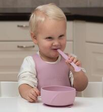 Everyday Baby  Silicone Spoon Art.10500 Purple Rose