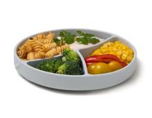 Everyday Baby Suction Plate  Art.10516 Mint Green