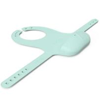 Everyday Baby Silicone Bib  Art.10521 Mint Green