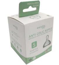 Everyday Baby Anti Colic Nipple  Art.10402