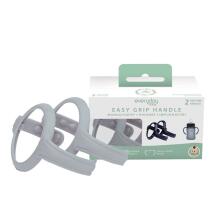Everyday Baby Easy Grip Handle Art.10431 Quiet Grey