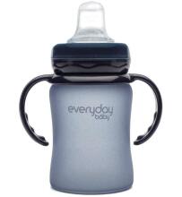 Everyday Baby Easy Grip Handle Art.10425 Blueberry