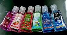 Pocketpop Cleansing Hand Gel Art.59946366 Secret Island