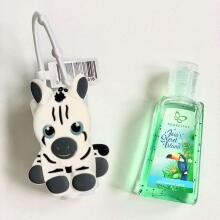 Pocketpop Silicone Holder Art.121070 3D Zebra