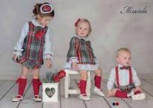 Kids Boutique Miranda Art.1704/236DP