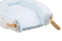 Voksi®  Baby Nest Premium Art.11008156 Light Grey Flying