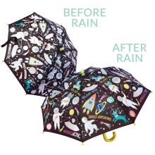 Floss&Rock Zuja Art.39P3513 Colour Changing Umbrella - Space